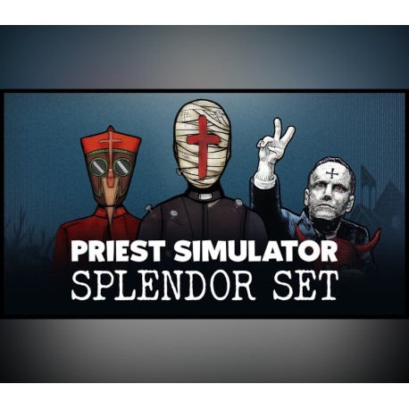 Priest Simulator: Splendor Set PC Steam CD Key