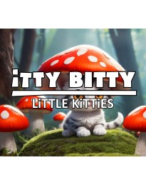 Itty Bitty Little Kitties PC Steam CD Key