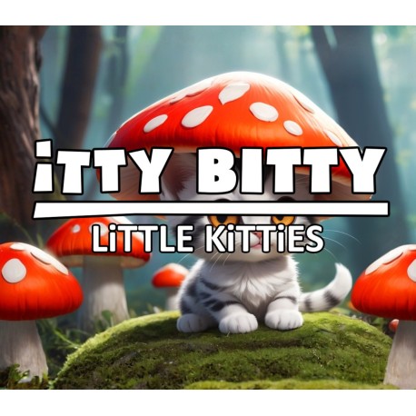Itty Bitty Little Kitties PC Steam CD Key