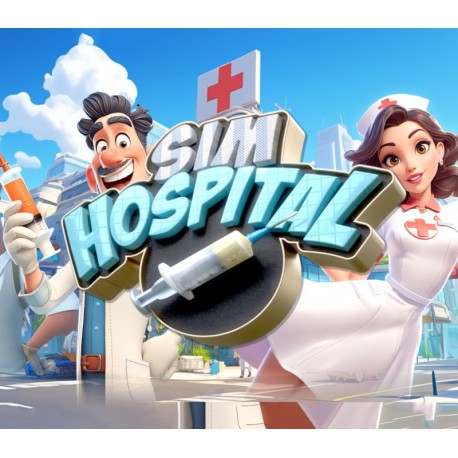 Sim Hospital PC Steam CD Key