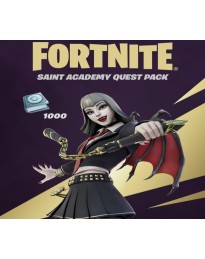 Fortnite - Saint Academy Quest Pack ZA XBOX One / Xbox Series X|S CD Key