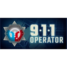 911 Operator PC Steam CD Key