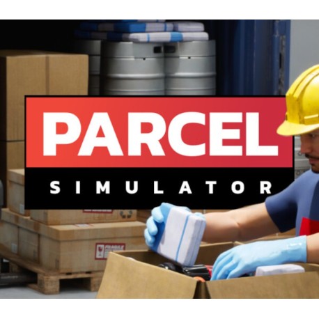 Parcel Simulator PC Steam Account
