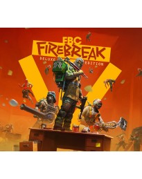 FBC: Firebreak Deluxe Edition Xbox Series X|S / PC Account