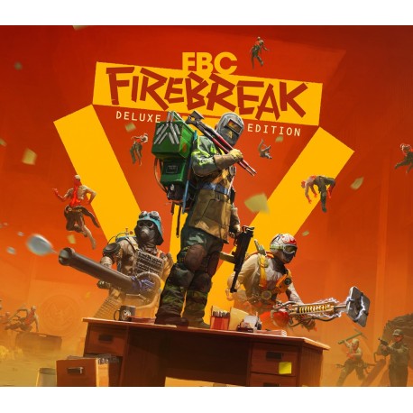 FBC: Firebreak Deluxe Edition Xbox Series X|S / PC Account