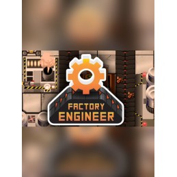 Factory Engineer PC Steam CD Key