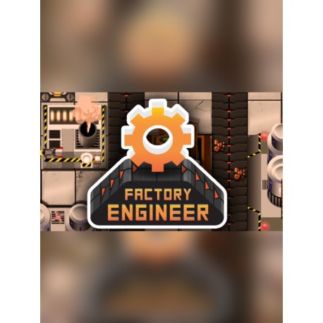 Factory Engineer PC Steam CD Key