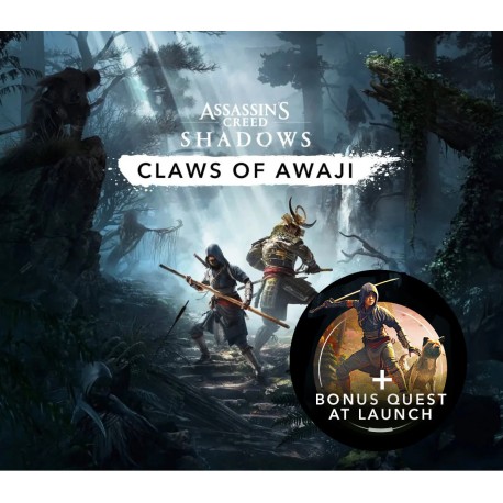 Assassin's Creed Shadows - Pre-Order Bonus DLC Xbox Series X|S CD Key