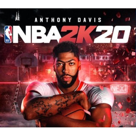 NBA 2K20 NA PC Steam CD Key
