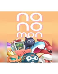 Nanomon Virtual Pet PC Steam CD Key