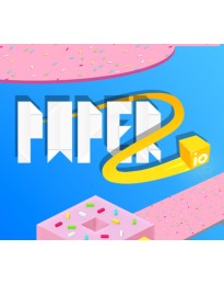 Paper io 2 PC Steam CD Key