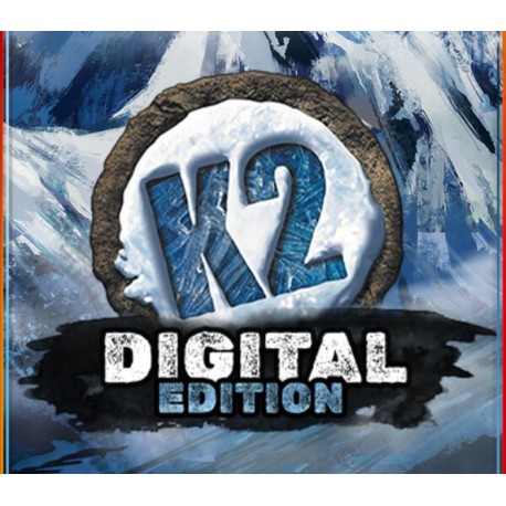 K2: Digital Edition PC Steam CD Key