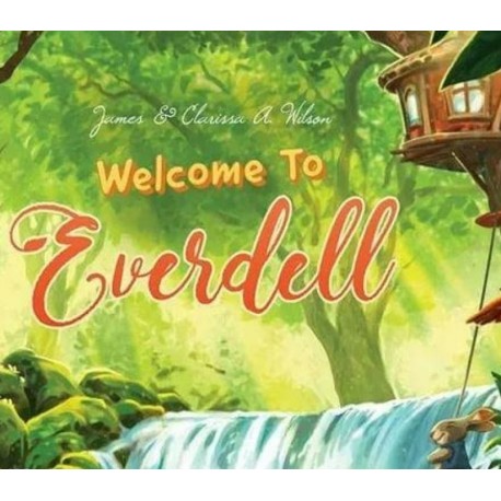 Welcome To Everdell PC Steam CD Key