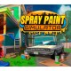 Spray Paint Simulator PC Steam CD Key