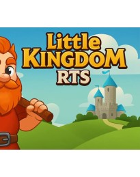 Little Kingdom RTS PC Steam CD Key