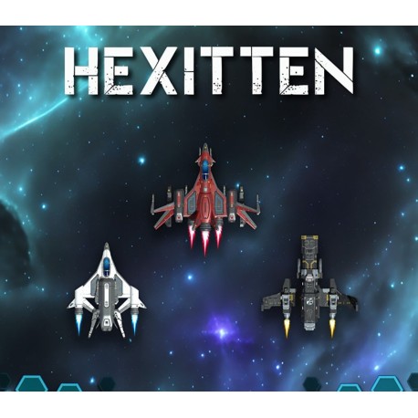 Hexitten PC Steam CD Key