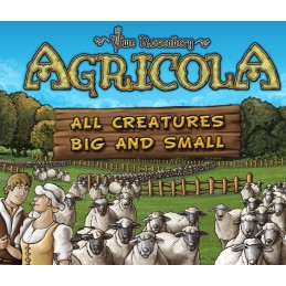 Agricola: All Creatures Big and Small Steam CD Key