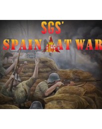 SGS Spain at War PC Steam CD Key