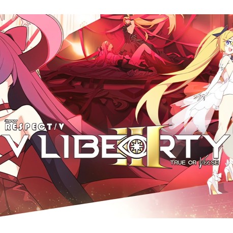 DJMAX RESPECT V - V LIBERTY III PACK DLC PC Steam CD Key