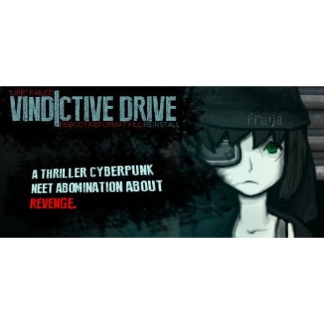 Vindictive Drive Steam CD Key
