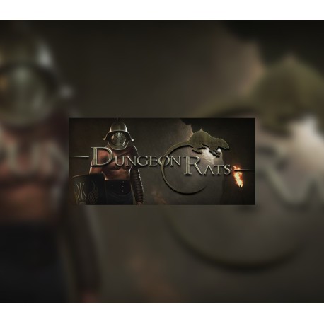 Dungeon Rats PC Steam Account