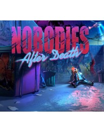 Nobodies: After Death Steam CD Key
