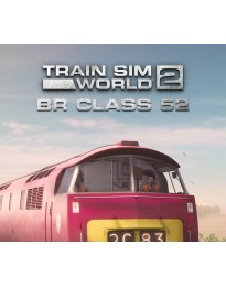 Train Sim World - BR Class 52 Western Loco Add-On DLC Steam CD Key