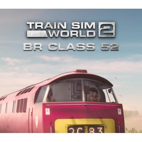 Train Sim World - BR Class 52 Western Loco Add-On DLC Steam CD Key