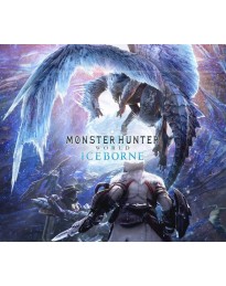 Monster Hunter World: Iceborne US XBOX One / Xbox Series X|S CD Key