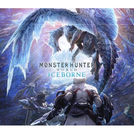 Monster Hunter World: Iceborne US XBOX One / Xbox Series X|S CD Key