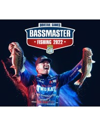 Bassmaster Fishing 2022 Special Edition PC Steam CD Key