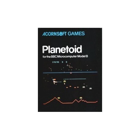 Planetoid Steam CD Key
