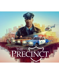 The Precinct EU PC Steam CD Key