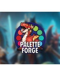 Palette Forge PC Steam CD Key