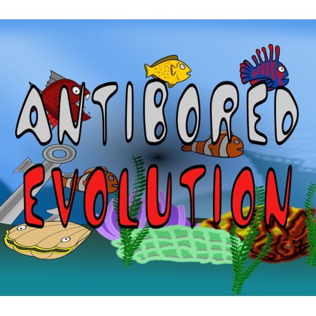 Antibored Evolution PC Steam CD Key
