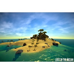 Lost in the Ocean VR Steam CD Key