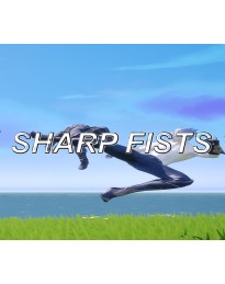 SHARP FISTS PC Steam CD Key