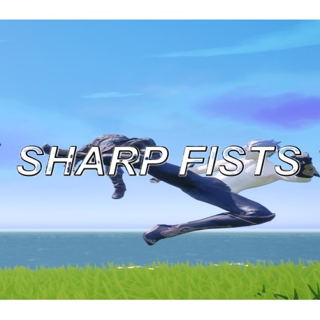 SHARP FISTS PC Steam CD Key