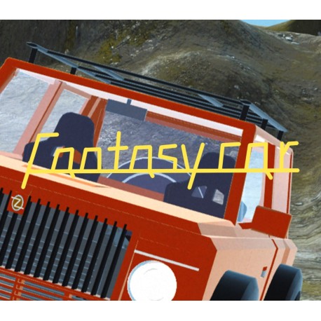 Fantasy Car : Car Design Simulator 造车模拟器 PC Steam CD Key