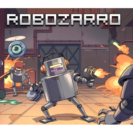 Robozarro AR Xbox Series X|S CD Key