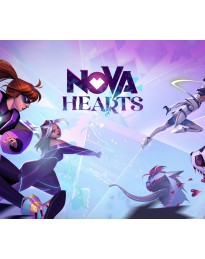 Nova Hearts PC Steam CD Key