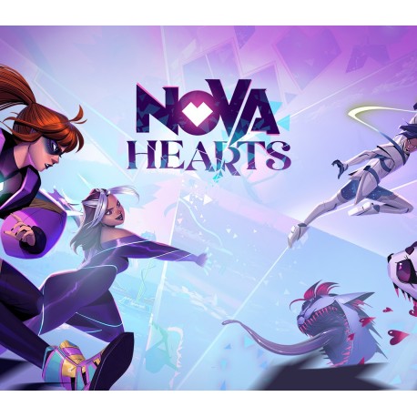 Nova Hearts PC Steam CD Key