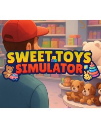 Sweet Toys Simulator PC Steam CD Key