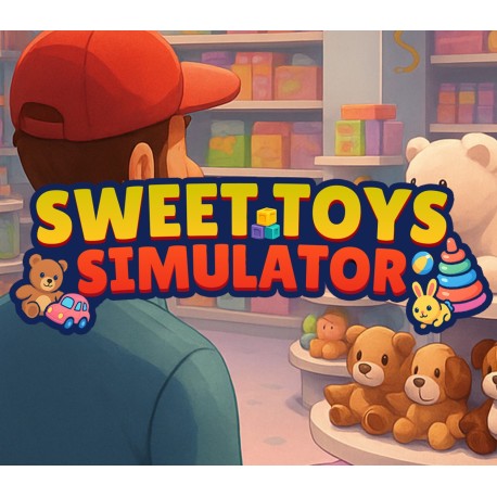 Sweet Toys Simulator PC Steam CD Key