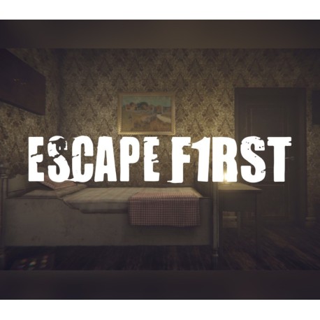 Escape First AR XBOX One / Xbox Series X|S CD Key