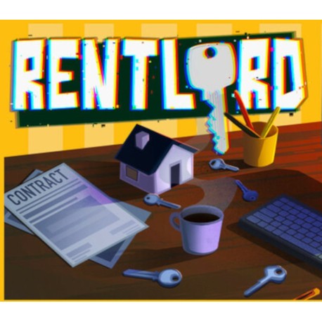 Rentlord PC Steam CD Key