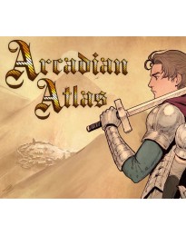 Arcadian Atlas PC Steam CD Key
