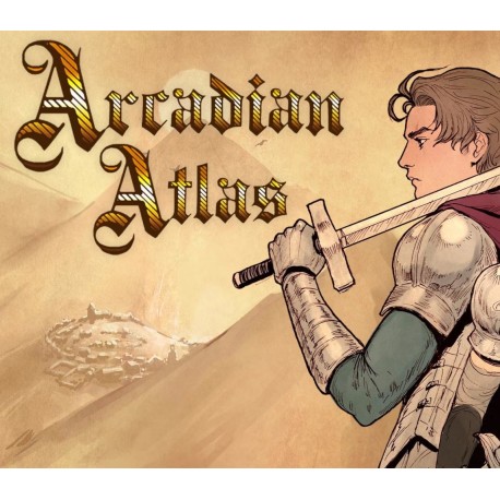 Arcadian Atlas PC Steam CD Key