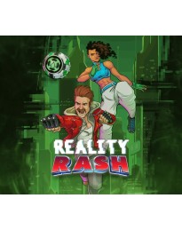 Reality Rash PC Steam CD Key