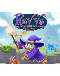 Ravva and the Cyclops Curse AR Xbox Series X|S CD Key